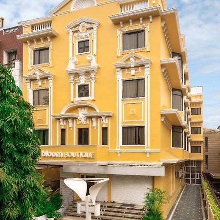 Отель Bloom Boutique L Gk-1 Нью-Дели Экстерьер фото