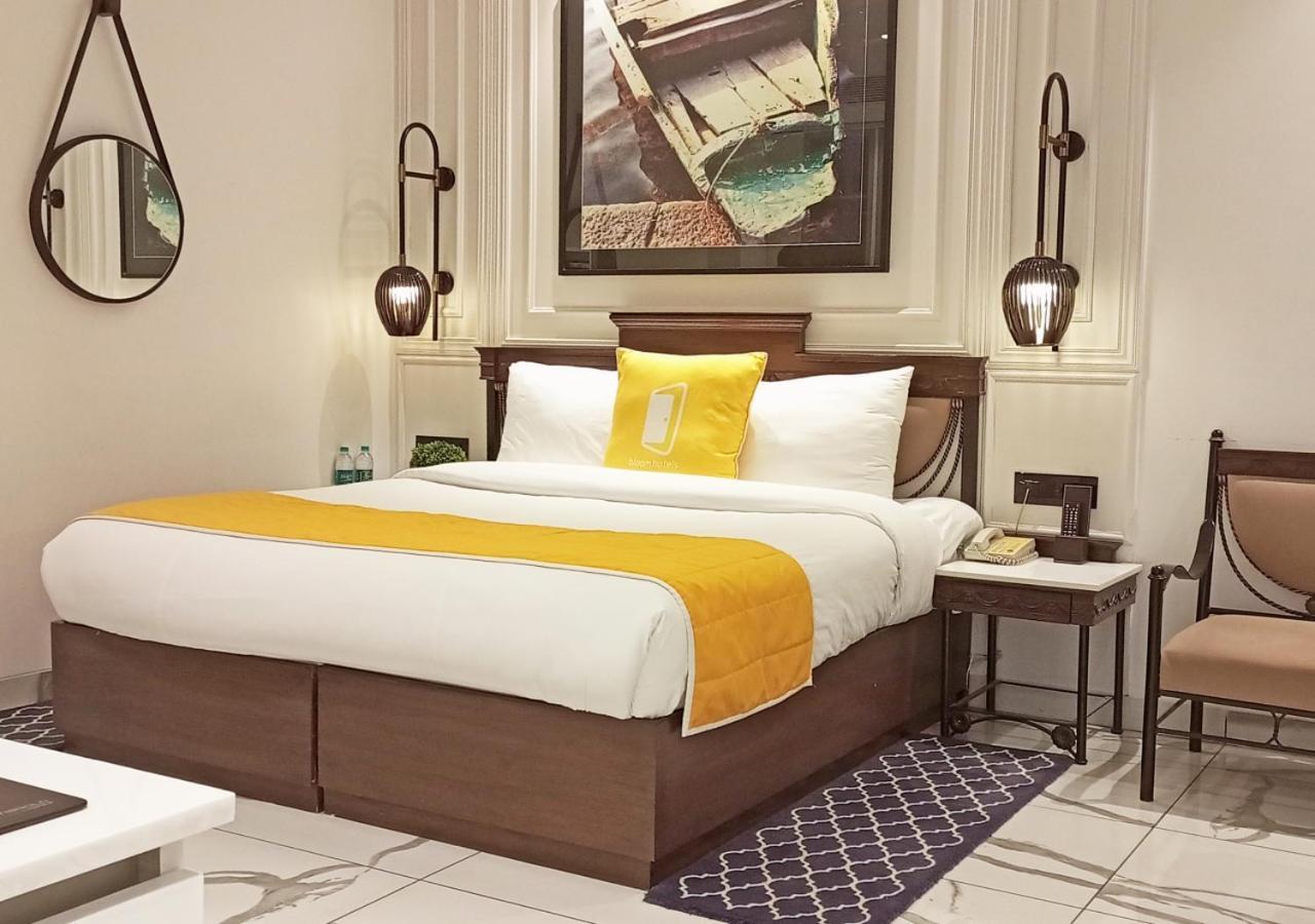 Отель Bloom Boutique L Gk-1 Нью-Дели Экстерьер фото