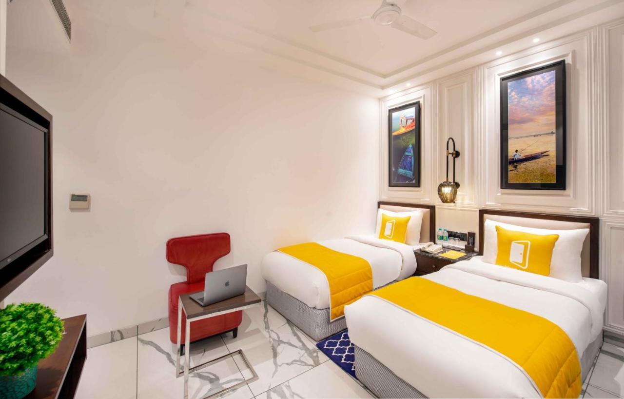 Отель Bloom Boutique L Gk-1 Нью-Дели Экстерьер фото