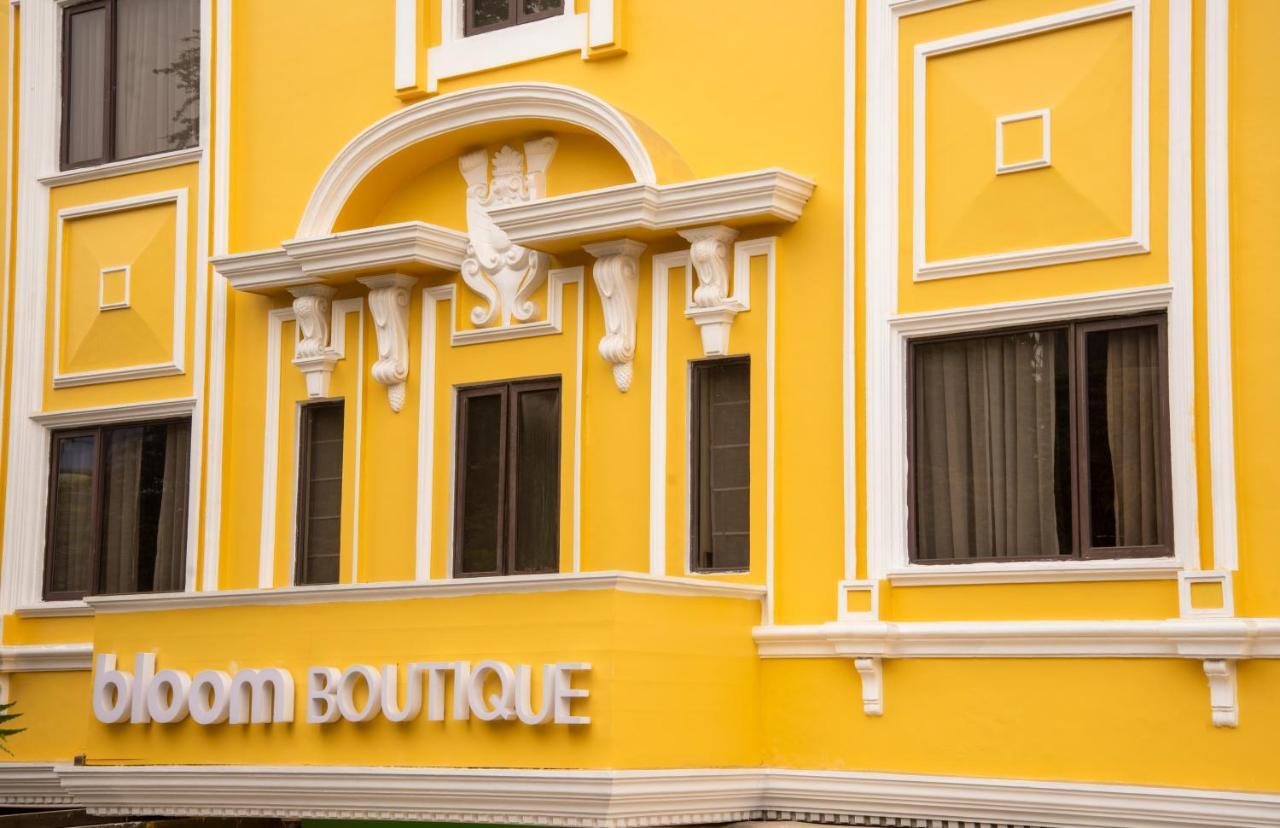 Отель Bloom Boutique L Gk-1 Нью-Дели Экстерьер фото