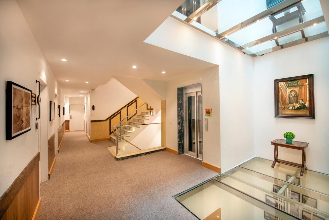 Отель Bloom Boutique L Gk-1 Нью-Дели Экстерьер фото