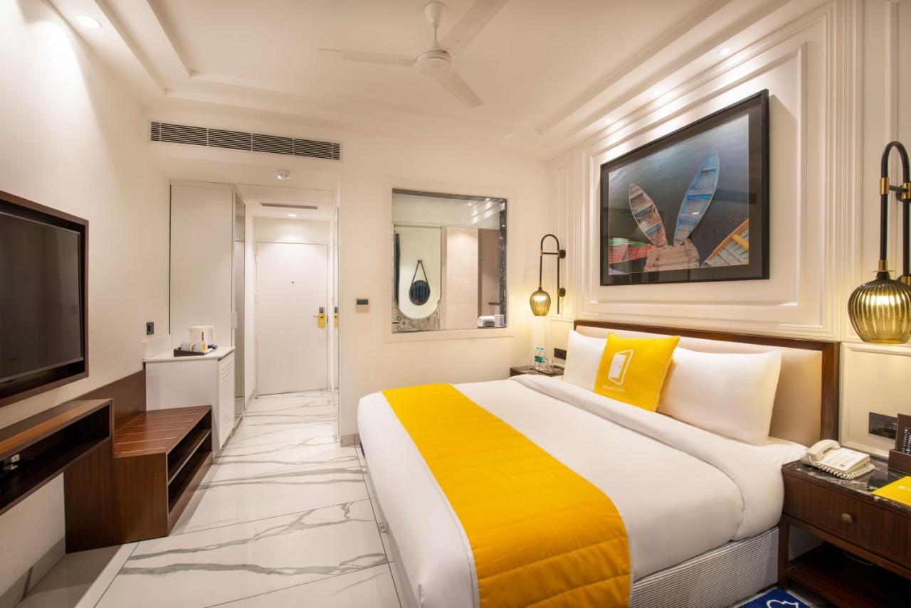 Отель Bloom Boutique L Gk-1 Нью-Дели Экстерьер фото