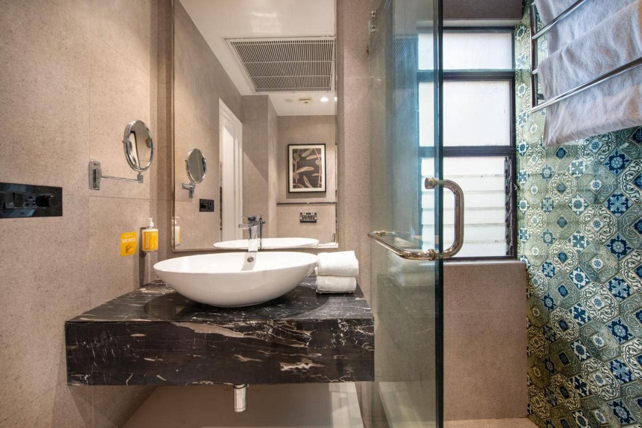 Отель Bloom Boutique L Gk-1 Нью-Дели Экстерьер фото